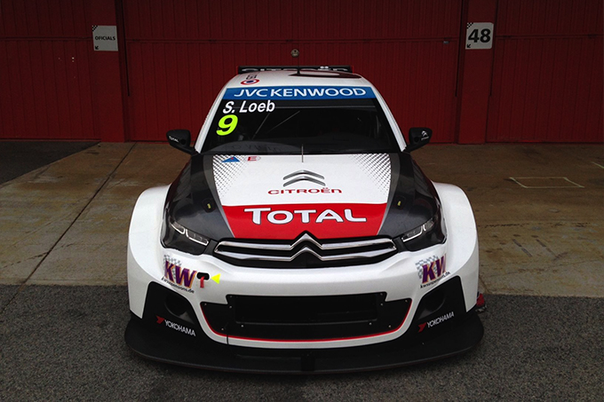 Citroen C-Elysee 2015
